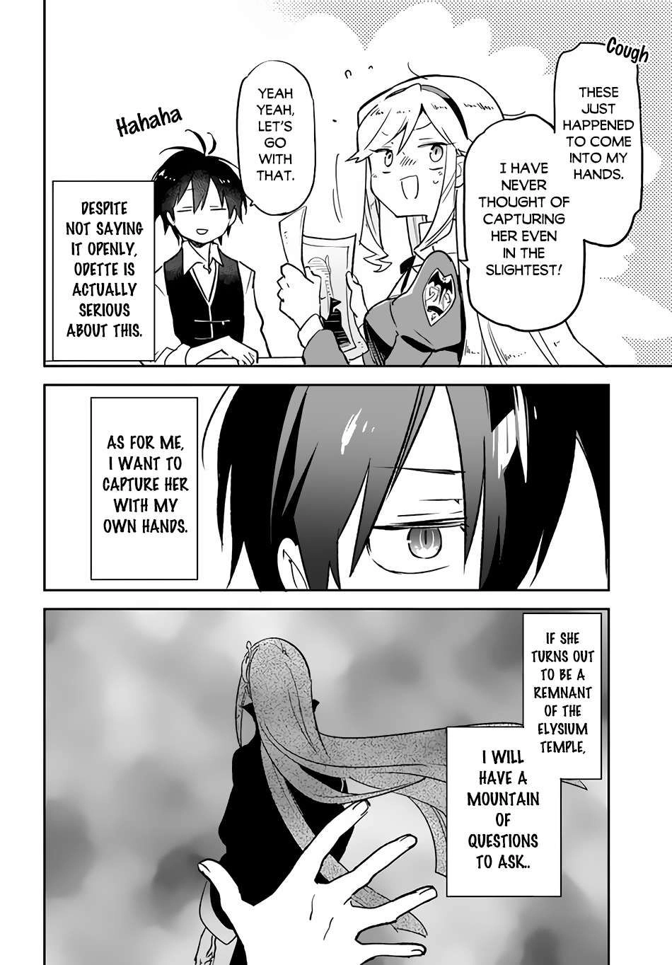 Henkyou Gurashi no Maou, Tensei shite Saikyou no Majutsushi ni naru Chapter 33 12